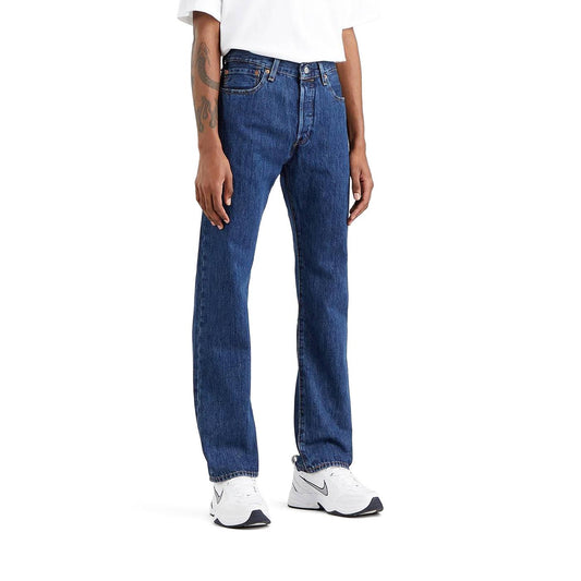 Levis 501 Original Pant Stonewash 80684  - 00501-0114
