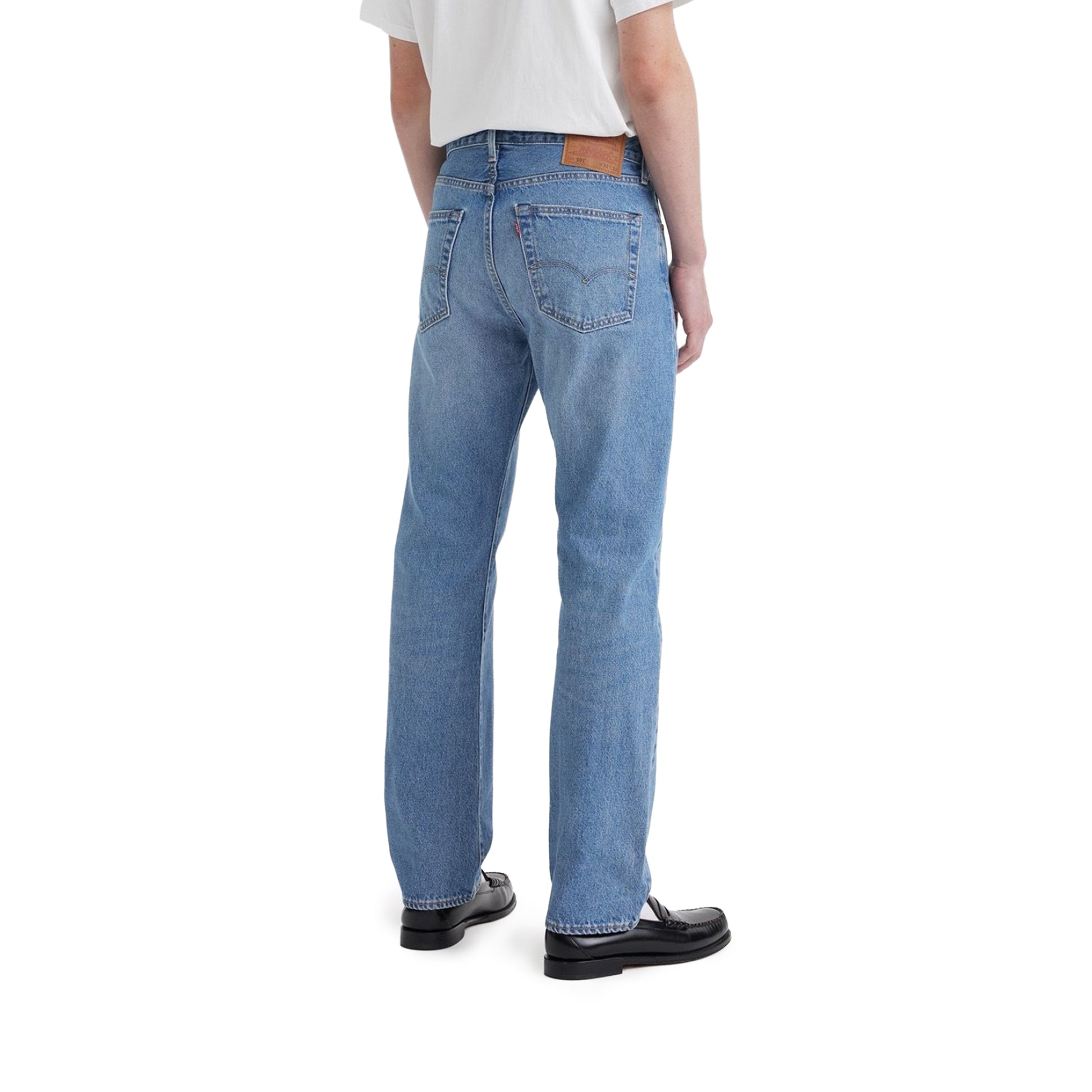 Levis 501 Original Jeans Chemicals  - 00501-3504