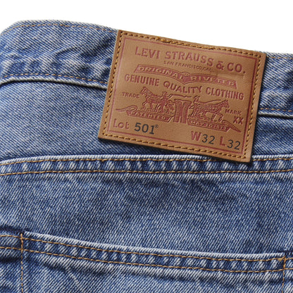 Levis 501 Original Jeans Chemicals  - 00501-3504