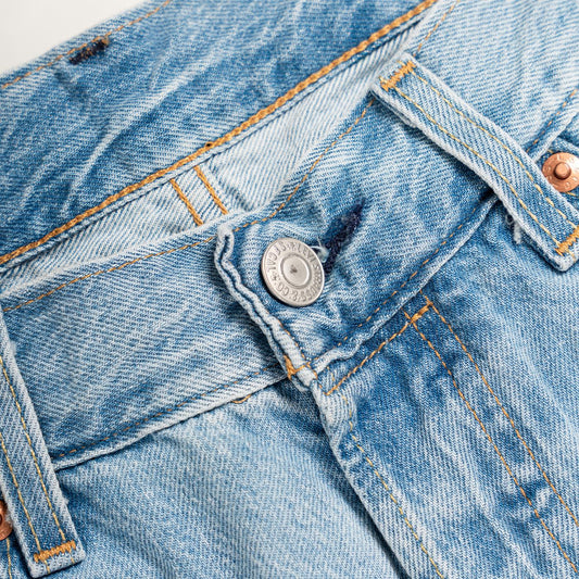 Levis 501 Original Jeans Let It Happen  - 00501-3524