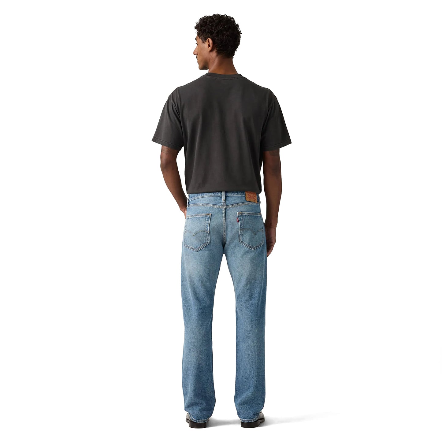 Levis 501 Relaxed Road Work  - 0057V-0006
