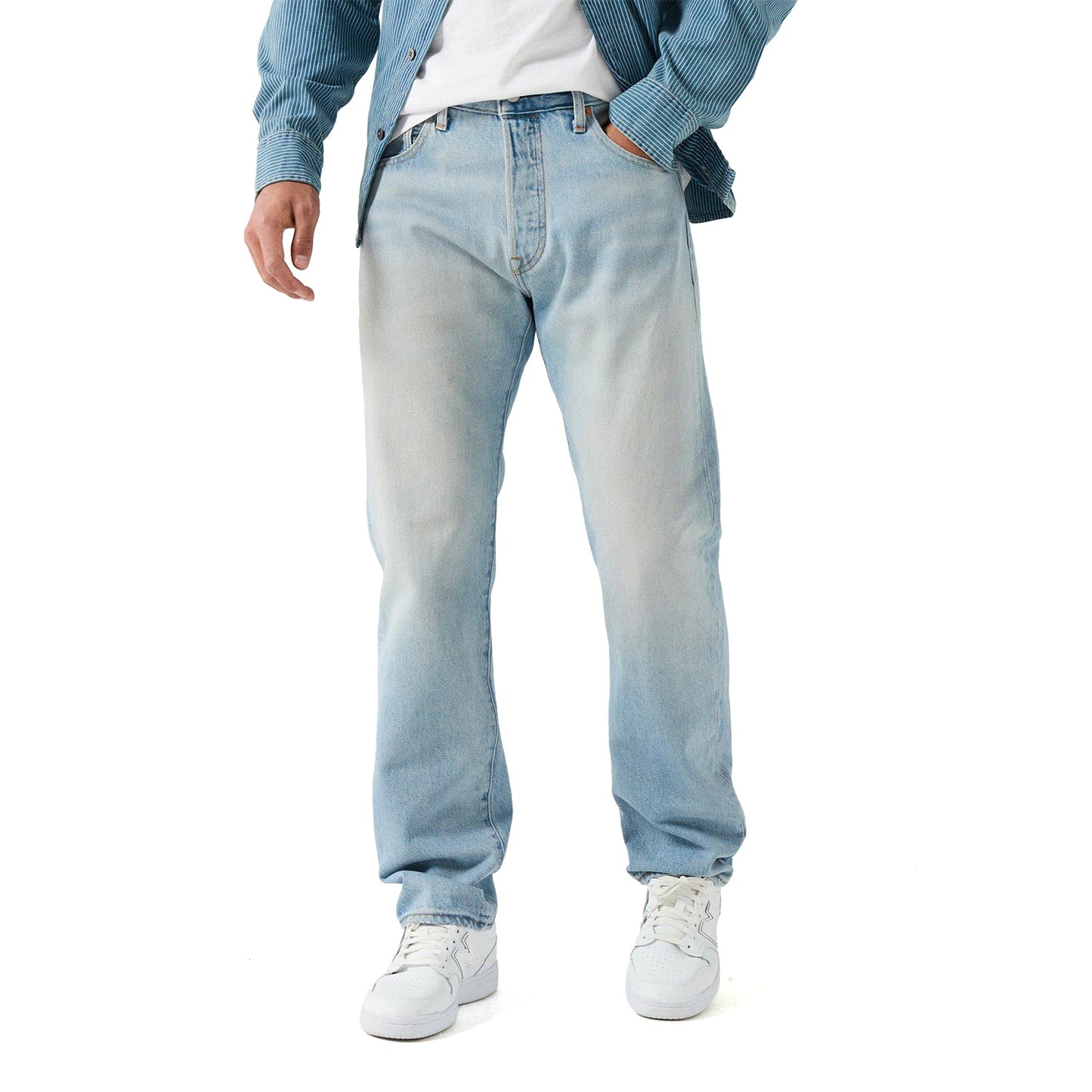 Levis 501 Relaxed See Through  - 0057V-0070