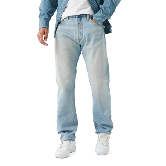 Levis 501 Relaxed See Through  - 0057V-0070