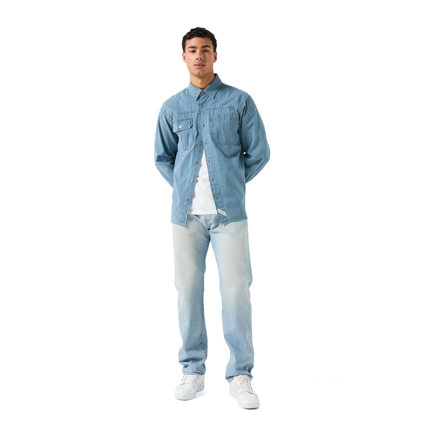Levis 501 Relaxed See Through  - 0057V-0070