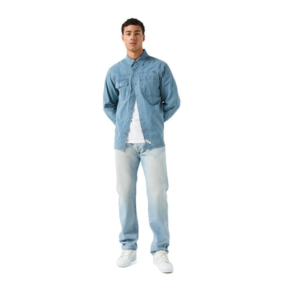 Levis 501 Relaxed See Through  - 0057V-0070