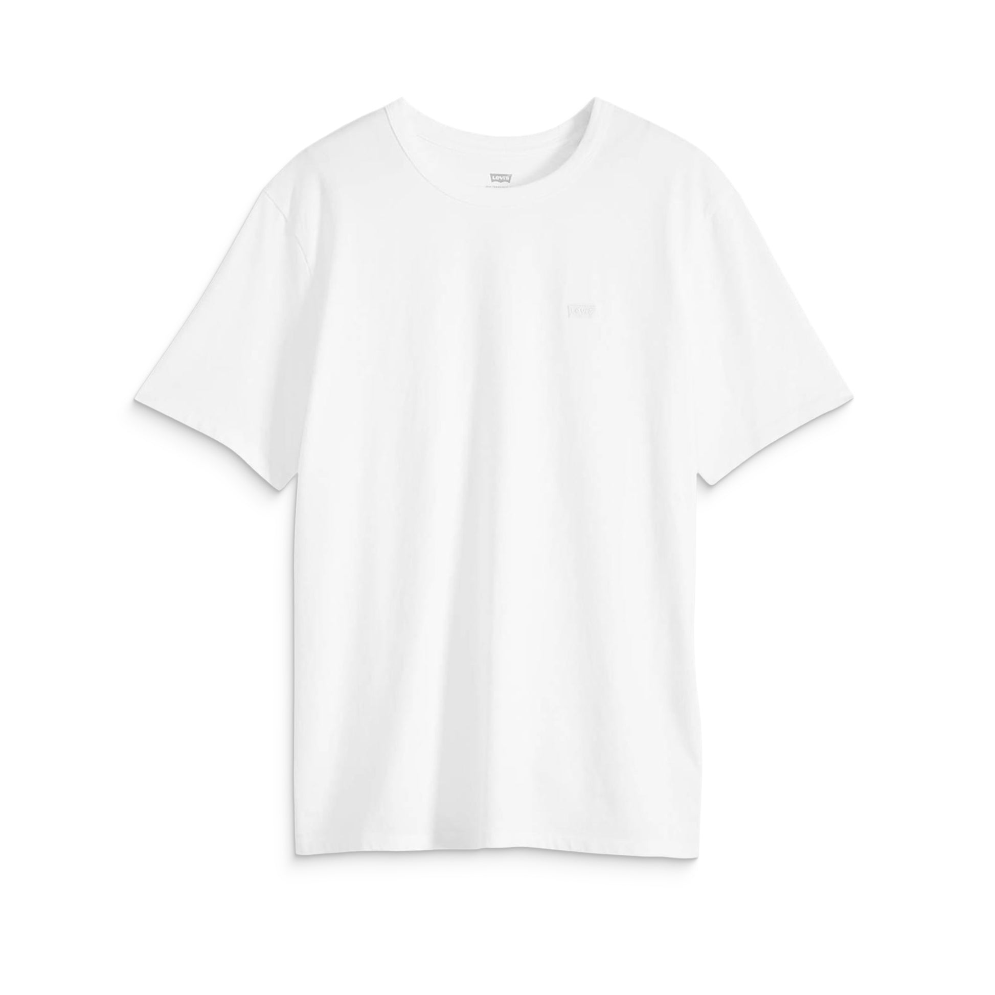 Levis The Original Tee Bright White  - 005GX-0000