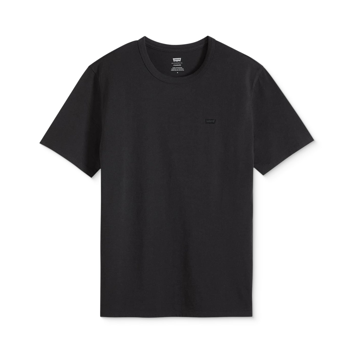 Levis The Original Tee Mineral Black  - 005GX-0014