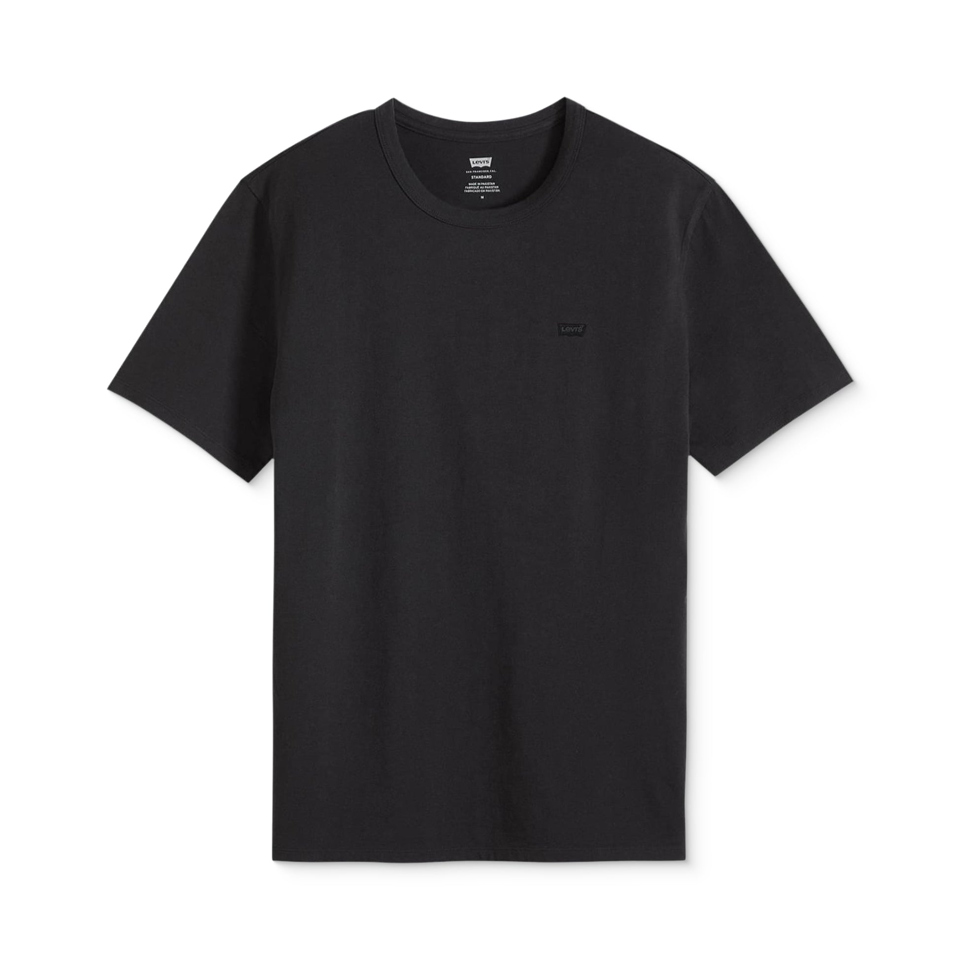 Levis The Original Tee Mineral Black  - 005GX-0014