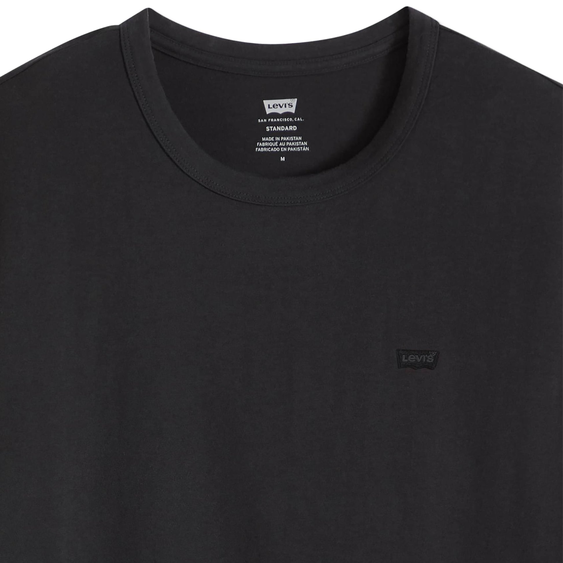 Levis The Original Tee Mineral Black  - 005GX-0014