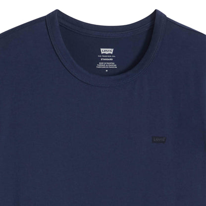 Levis The Original Tee Navy Blazer  - 005GX-0015