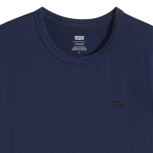 Levis The Original Tee Navy Blazer  - 005GX-0015