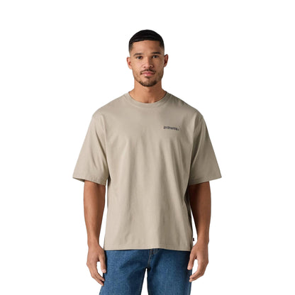 Levis LSE Half Sleeve Tee Comfort Foods Vintage Khaki  - 006IG-0003