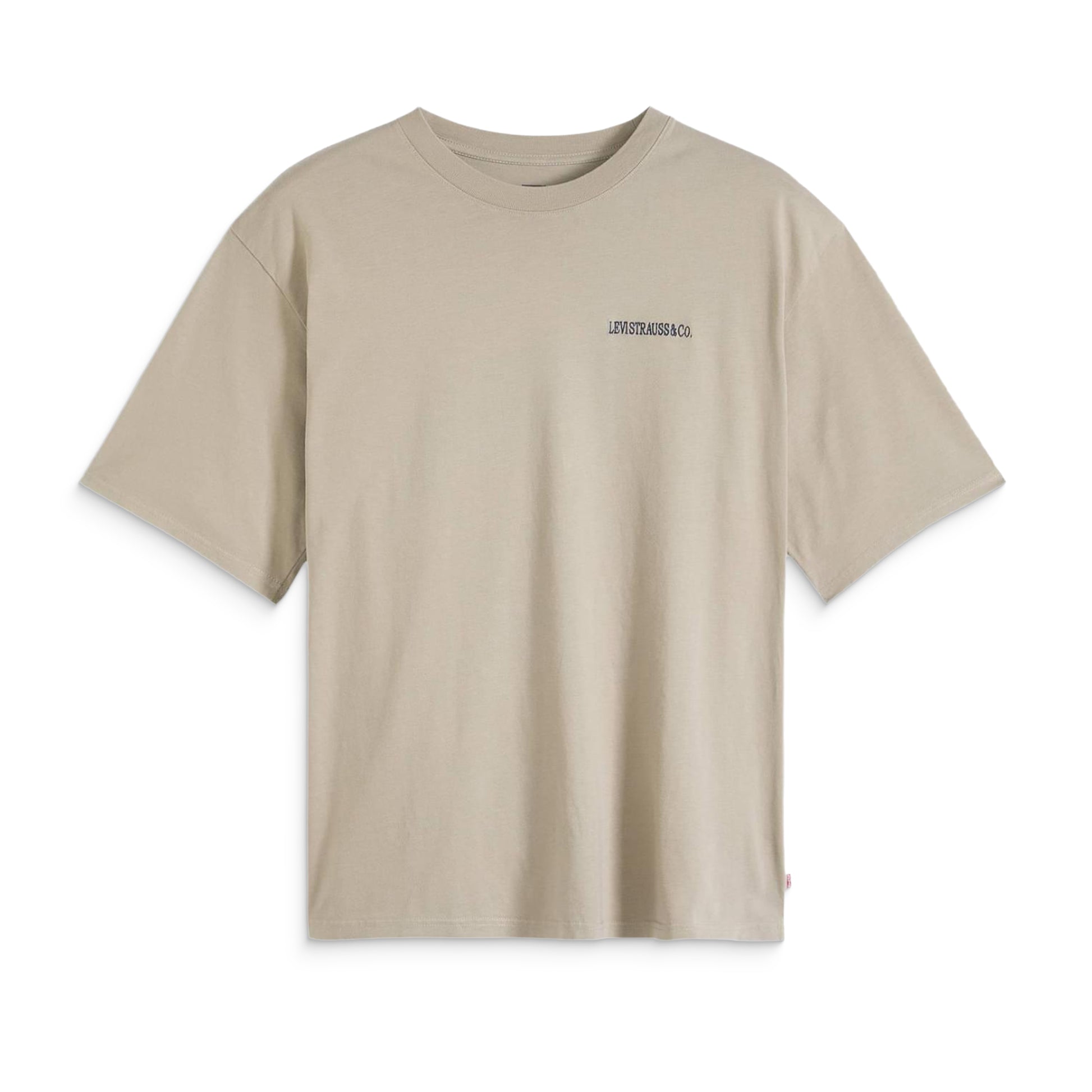 Levis LSE Half Sleeve Tee Comfort Foods Vintage Khaki  - 006IG-0003