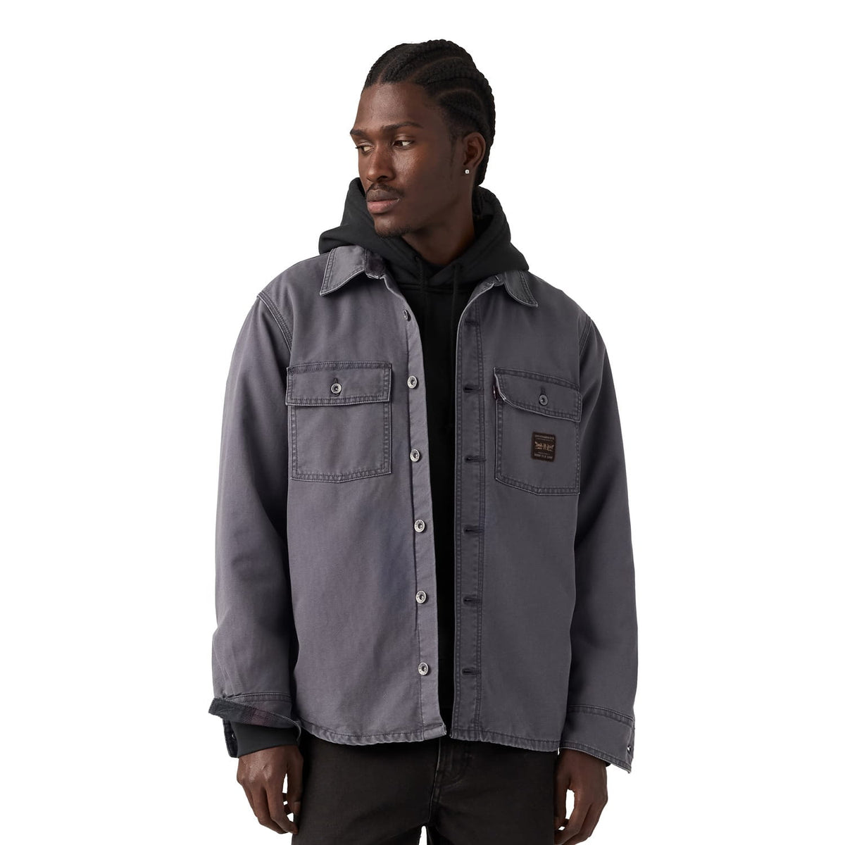 Levis Mission Overshirt Prophecy Periscope  - 007UT-0001