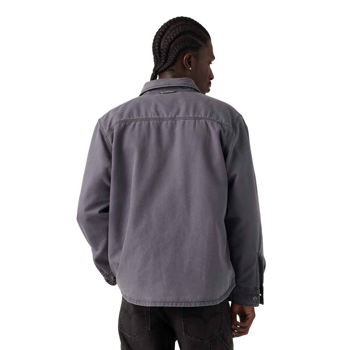 Levis Mission Overshirt Prophecy Periscope  - 007UT-0001