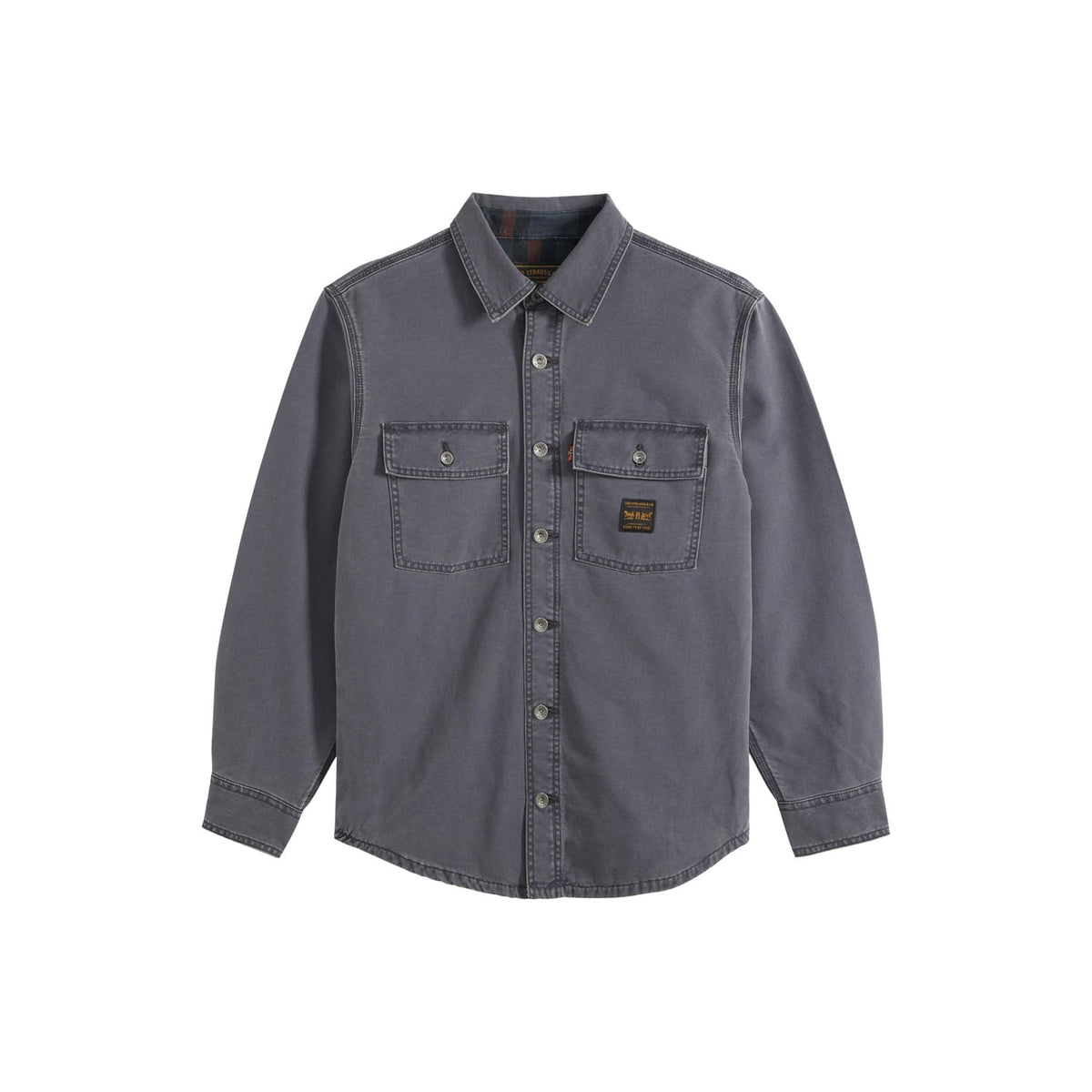 Levis Mission Overshirt Prophecy Periscope  - 007UT-0001