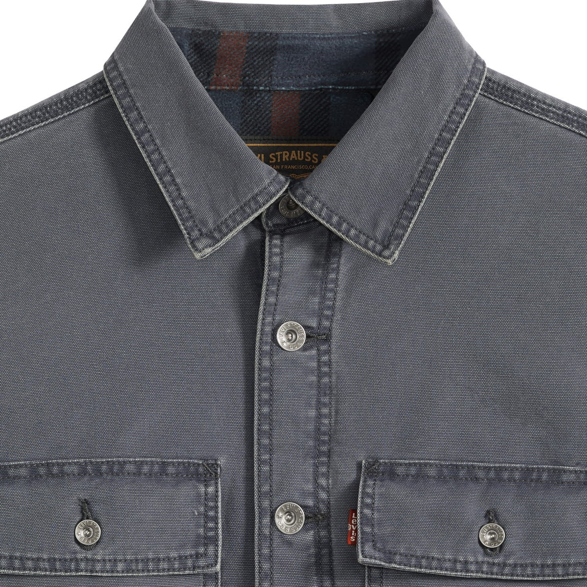 Levis Mission Overshirt Prophecy Periscope  - 007UT-0001