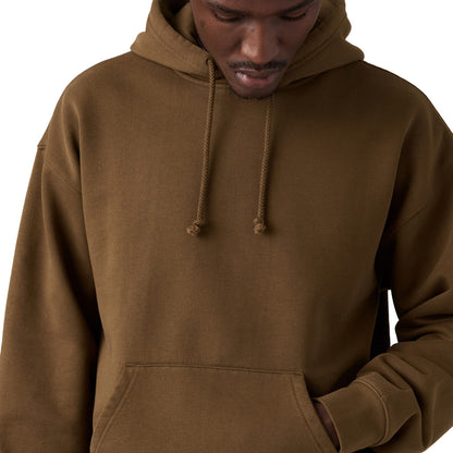 Levis Workwear Pullover Hoodie Desert Palm Brushed Fleece  - 0084Q-0006