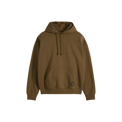 Levis Workwear Pullover Hoodie Desert Palm Brushed Fleece  - 0084Q-0006
