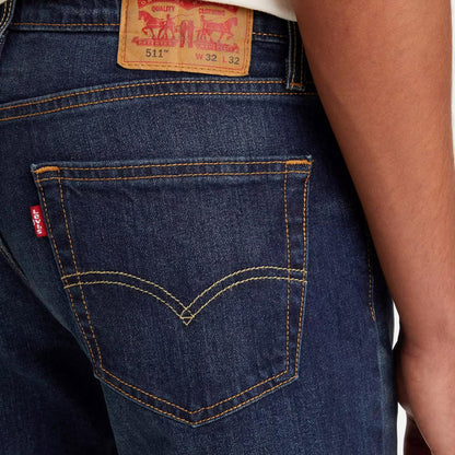 Levis 511 Slim Pant Sequoia RT
