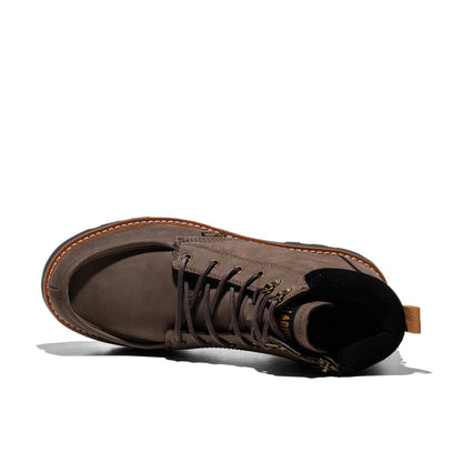 Palladium Trooperlite Grit Zip Dark Cocoa  - 04985-249-M