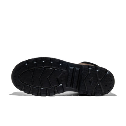 Palladium Trooperlite Grit Zip Dark Cocoa  - 04985-249-M