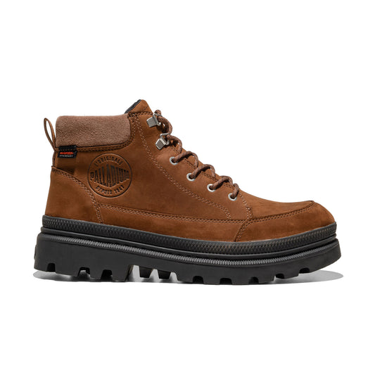 Palladium Troopercuff WP+ Bison  - 09545-248-M