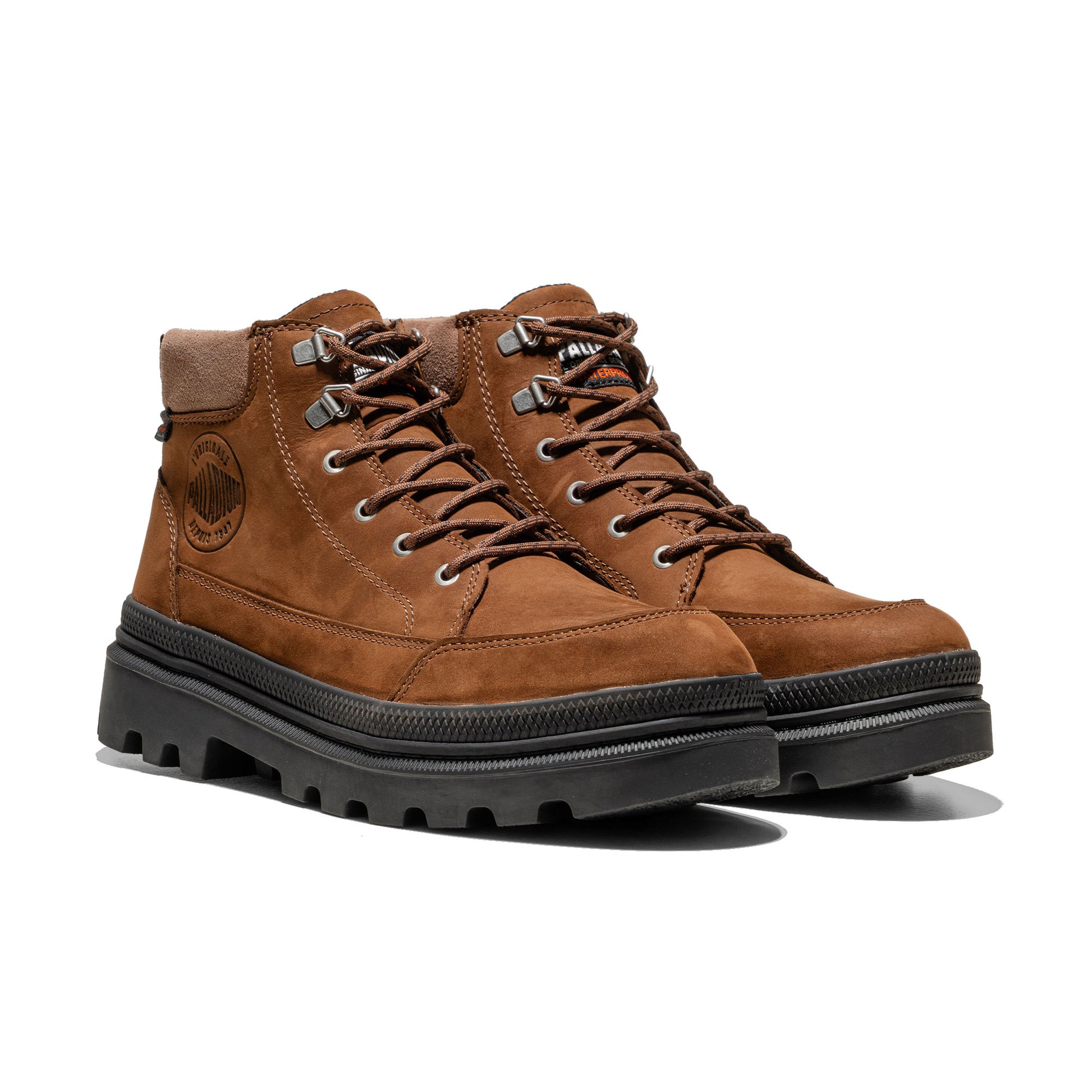 Palladium Troopercuff WP+ Bison  - 09545-248-M