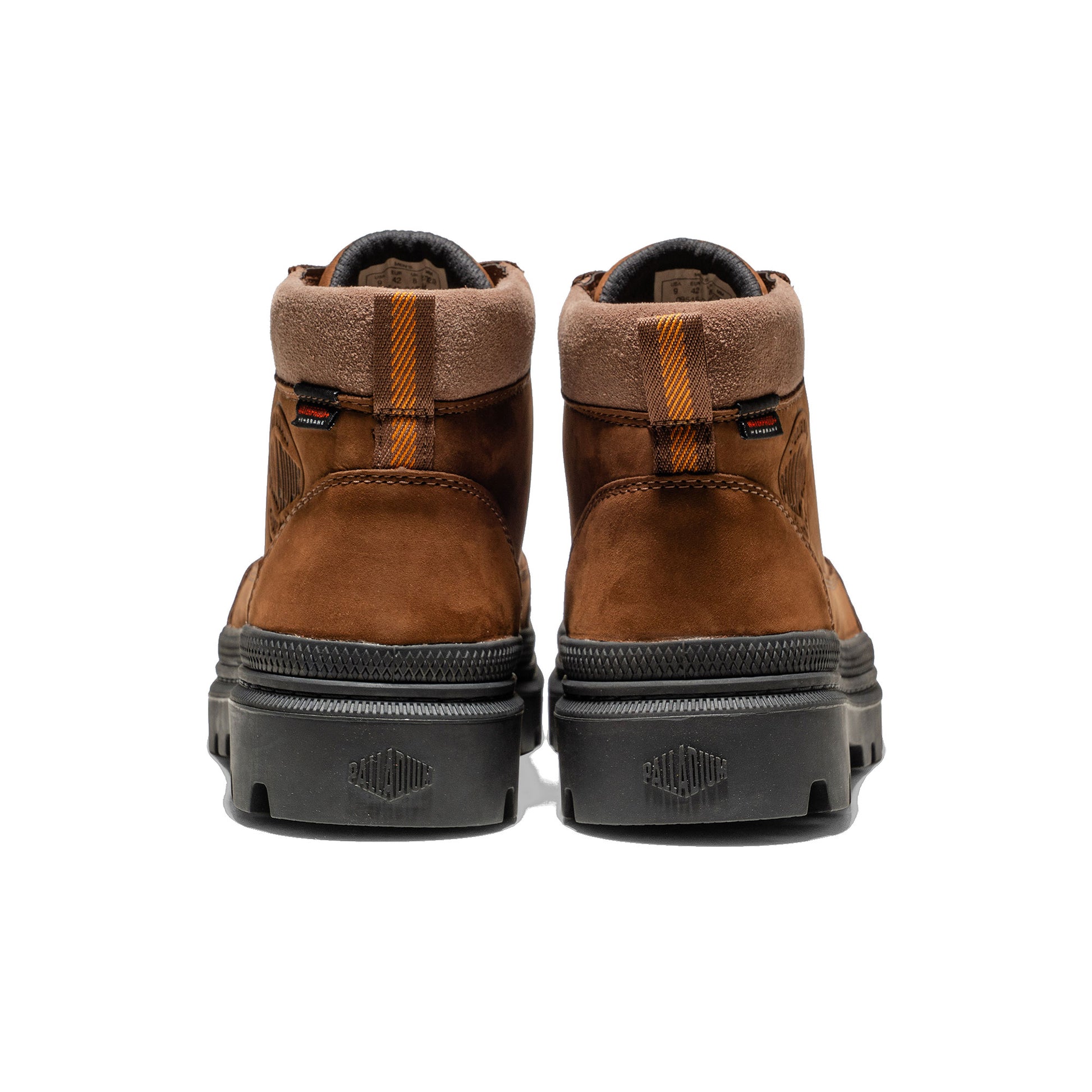 Palladium Troopercuff WP+ Bison  - 09545-248-M