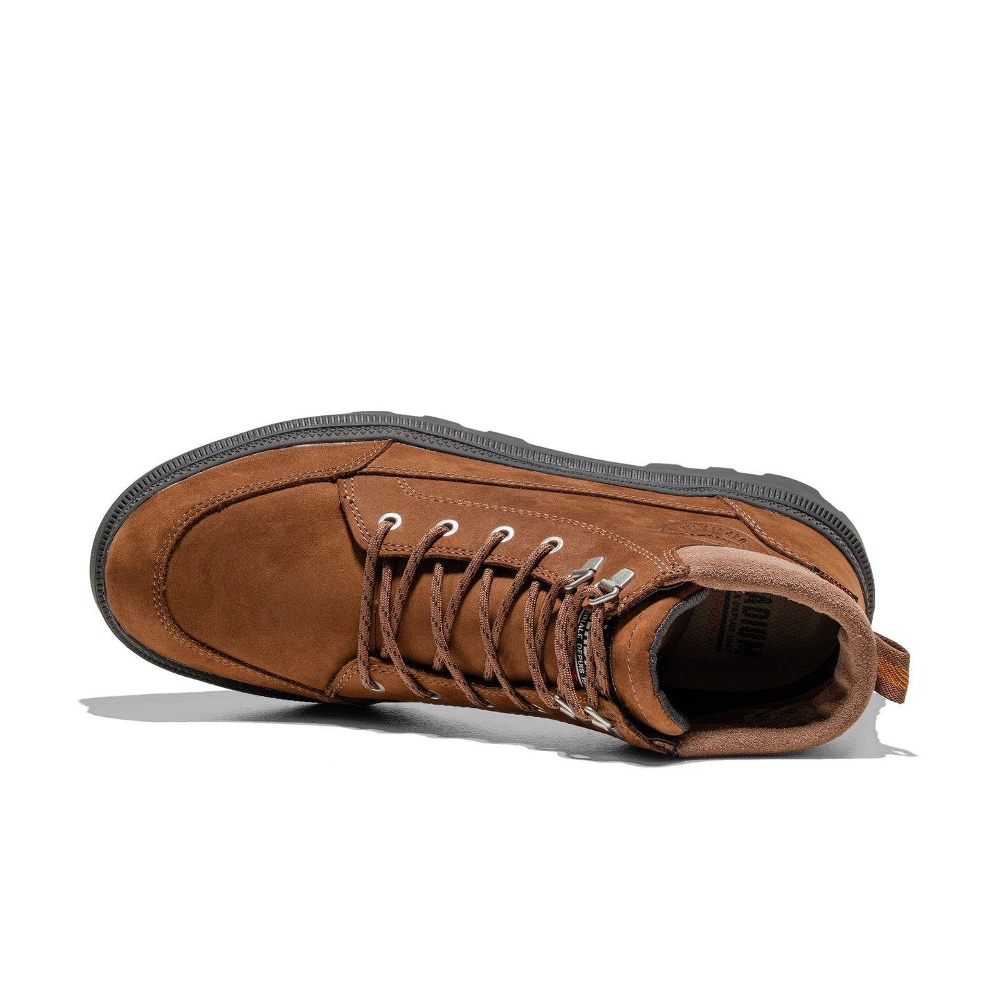 Palladium Troopercuff WP+ Bison  - 09545-248-M