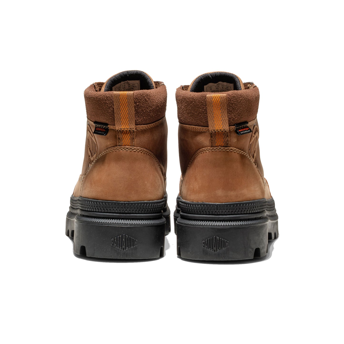 Palladium Troopercuff WP+ Dear Brown  - 09545-254-M