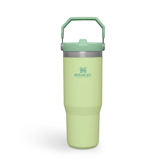 Stanley Classic Iceflow™ Flip Straw Tumbler 0.89L Citron  - 10-09993-197