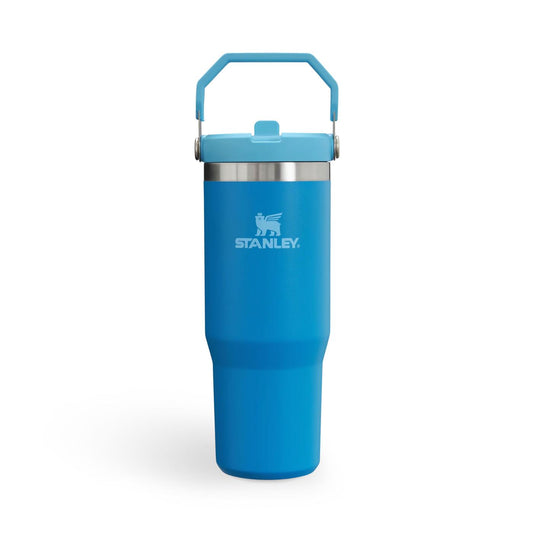 Stanley Classic Iceflow™ Flip Straw Tumbler 0.89L Azure  - 10-09993-313