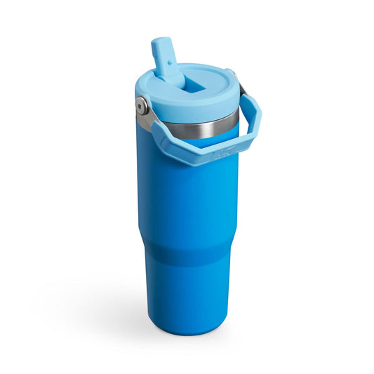 Stanley Classic Iceflow™ Flip Straw Tumbler 0.89L Azure  - 10-09993-313