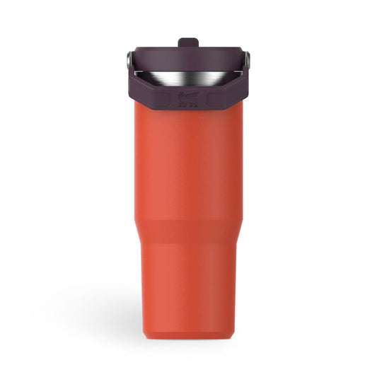 Stanley Classic Iceflow™ Flip Straw Tumbler 0.89L Tigerlily  - 10-09993-314