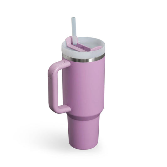 Stanley Quencher H2.0 Flowstate™ Tumbler 1.2L Lilac  - 10-10824-602