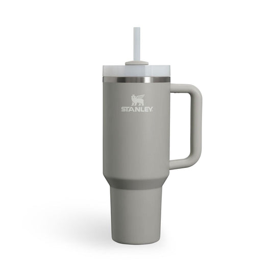 Stanley Quencher H2.0 Flowstate™ Tumbler 1.2L Ash  - 10-10824-603