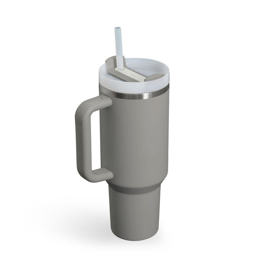 Stanley Quencher H2.0 Flowstate™ Tumbler 1.2L Ash  - 10-10824-603