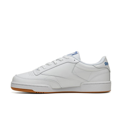 Reebok Club C 85 Int-White/Royal-Gum  - 100000158