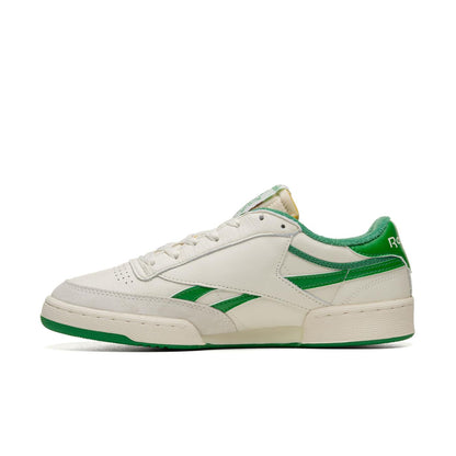Reebok Club C Revenge Vintage Chalk/Paperwhite/Glen Green  - 100001283
