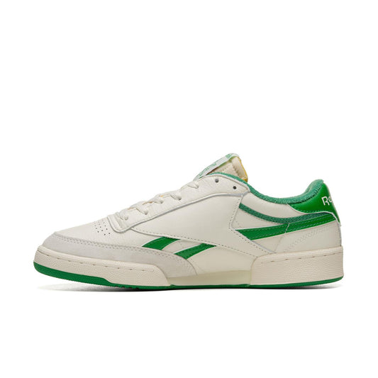 Reebok Club C Revenge Vintage Chalk/Paperwhite/Glen Green  - 100001283