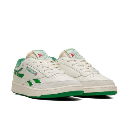 Reebok Club C Revenge Vintage Chalk/Paperwhite/Glen Green  - 100001283