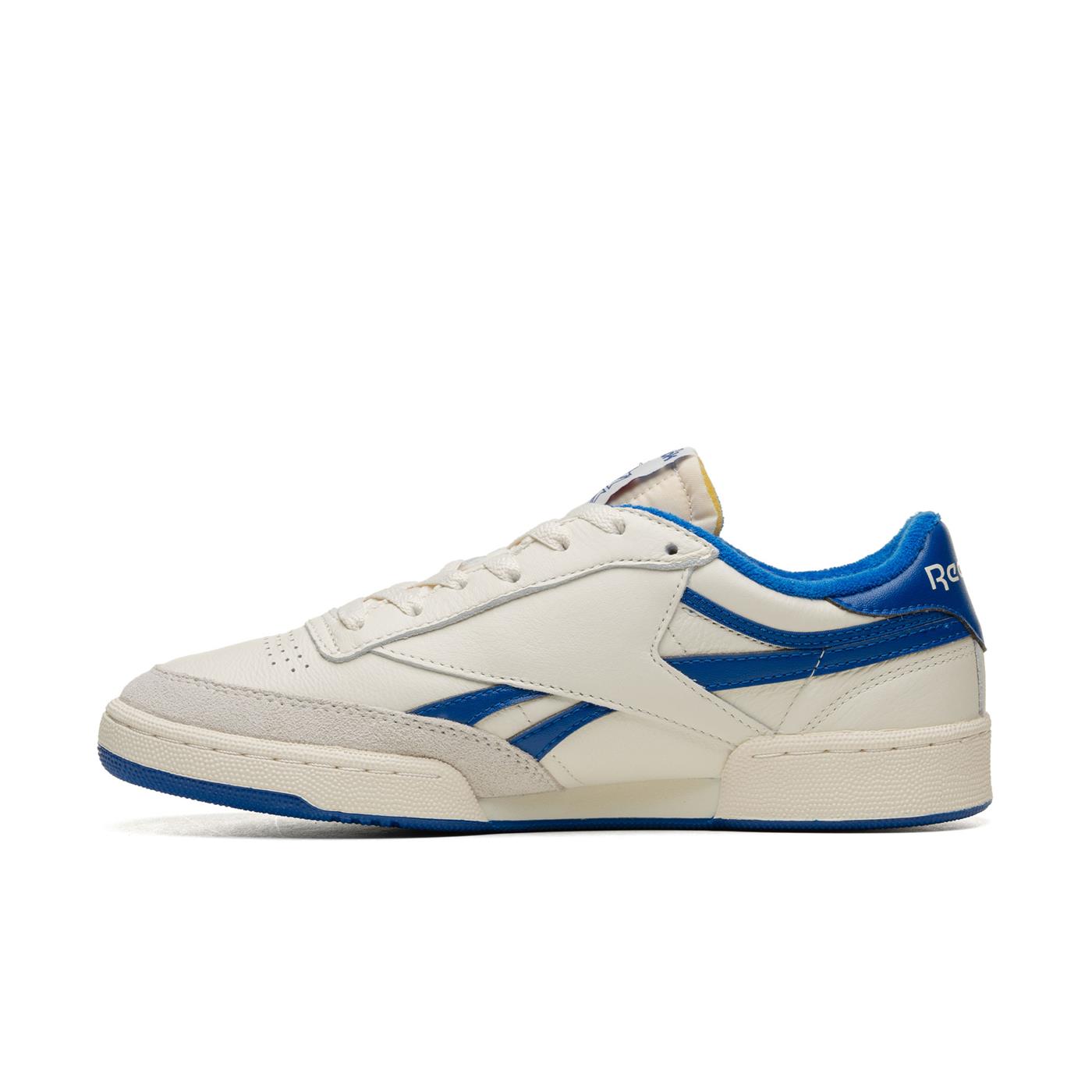 Reebok Club C Revenge Vintage Chalk/Collegiate Royal/Red  - 100001284