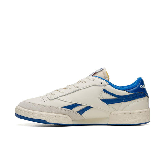 Reebok Club C Revenge Vintage Chalk/Collegiate Royal/Red  - 100001284