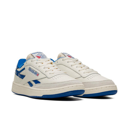 Reebok Club C Revenge Vintage Chalk/Collegiate Royal/Red  - 100001284