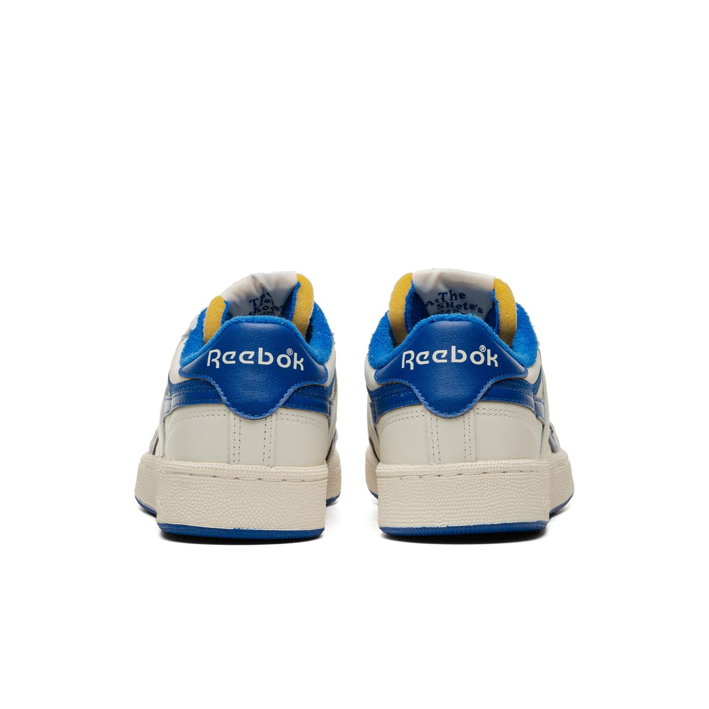 Reebok Club C Revenge Vintage Chalk/Collegiate Royal/Red  - 100001284