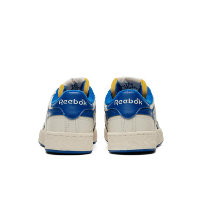 Reebok Club C Revenge Vintage Chalk/Collegiate Royal/Red  - 100001284