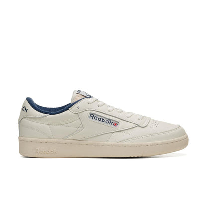 Reebok Club C 85 Vintage Chalk/Alabaster/Vector Navy  - 100007796