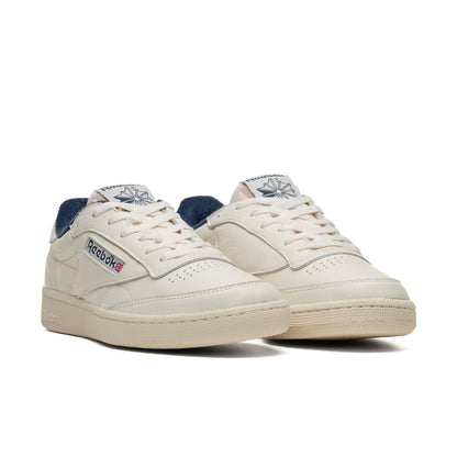 Reebok Club C 85 Vintage Chalk/Alabaster/Vector Navy  - 100007796