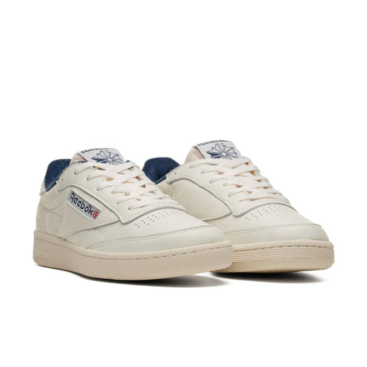 Reebok Club C 85 Vintage Chalk/Alabaster/Vector Navy  - 100007796